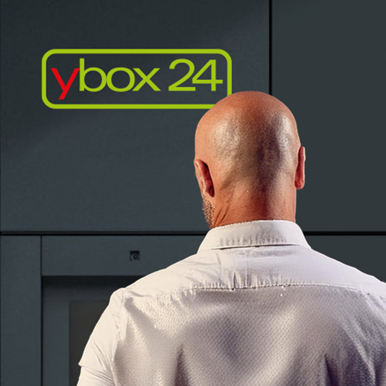 Story 6:  I don’t have ybox 24 app. Meeting at 15:00.